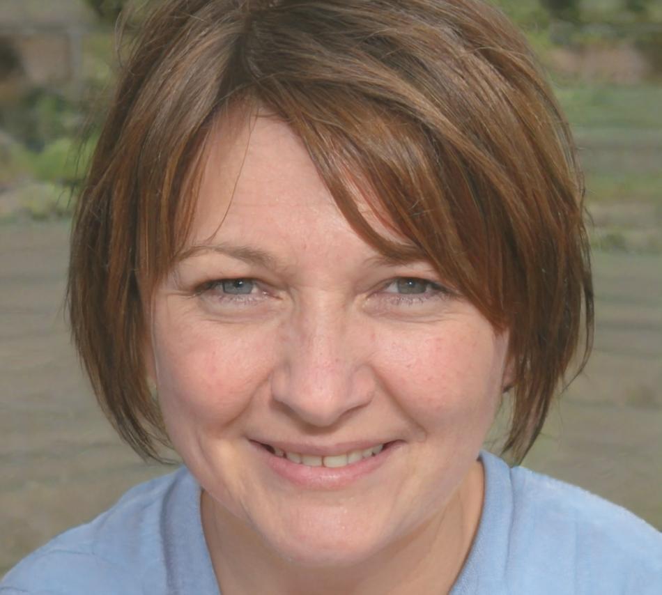 Portrait professionnel d'Émeline Traversy, responsable développement produit