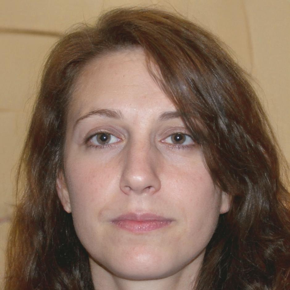 Portrait de Léonie Beauvais